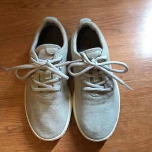 All birds wool runners